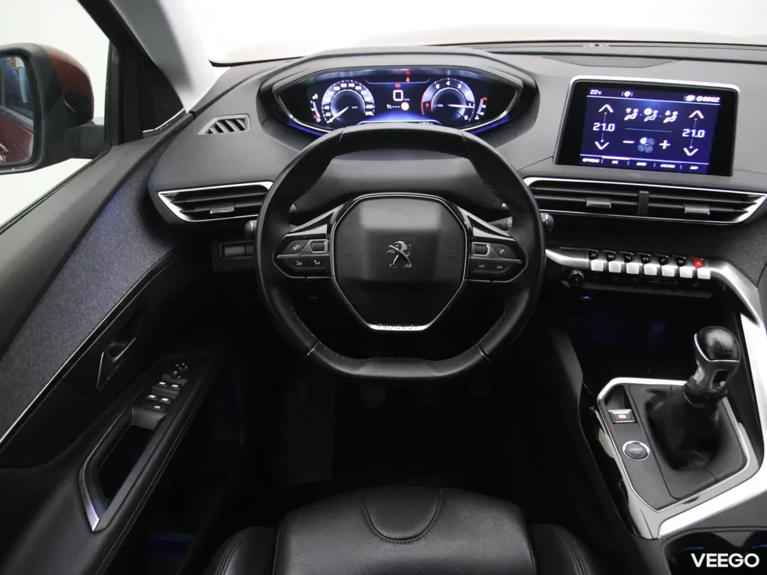 Peugeot 3008 1.2 96kW