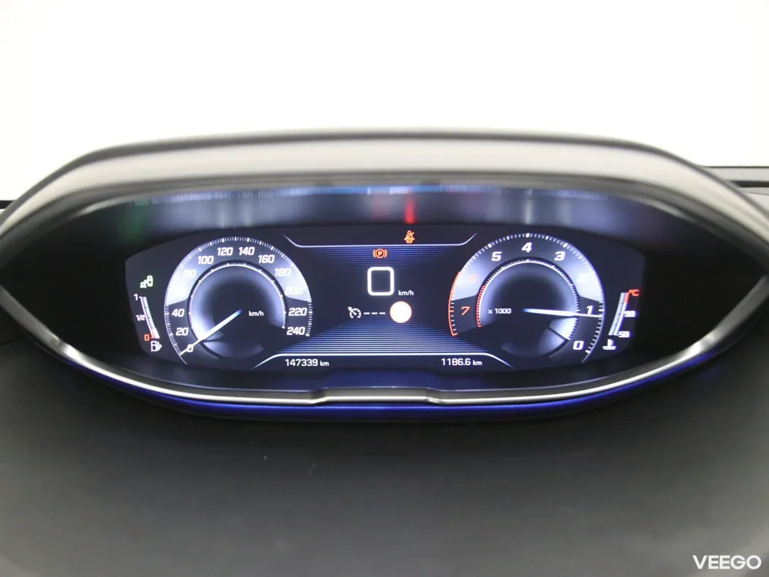 Peugeot 3008 1.2 96kW