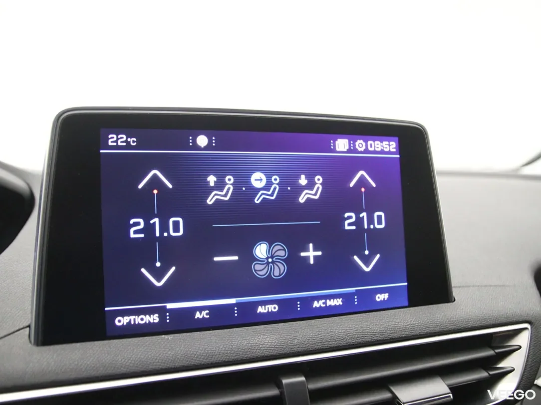 Peugeot 3008 1.2 96kW