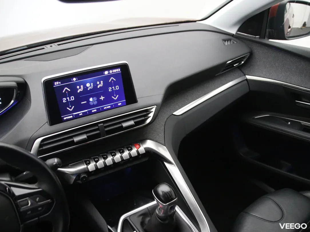 Peugeot 3008 1.2 96kW