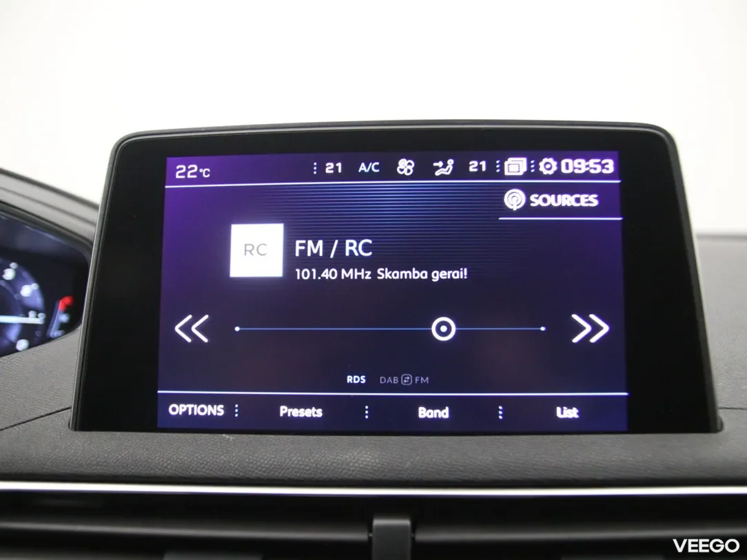 Peugeot 3008 1.2 96kW
