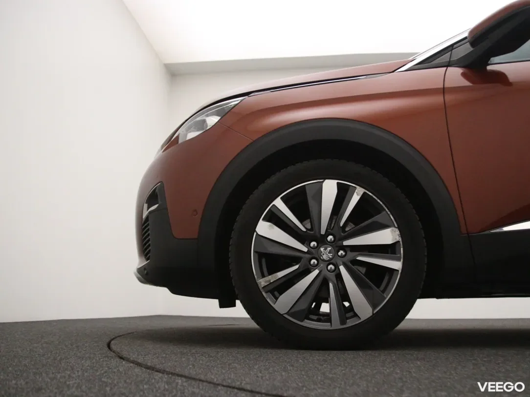 Peugeot 3008 1.2 96kW