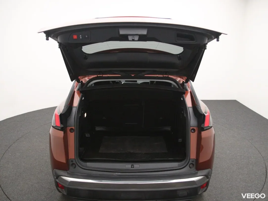 Peugeot 3008 1.2 96kW