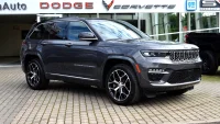 Jeep Grand Cherokee Summit 4xe Hybrid 2.0 200kW thumbnail