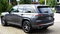 Jeep Grand Cherokee Summit 4xe Hybrid 2.0 200kW thumbnail
