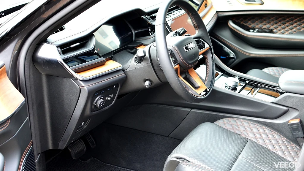 Jeep Grand Cherokee Summit 4xe Hybrid 2.0 200kW