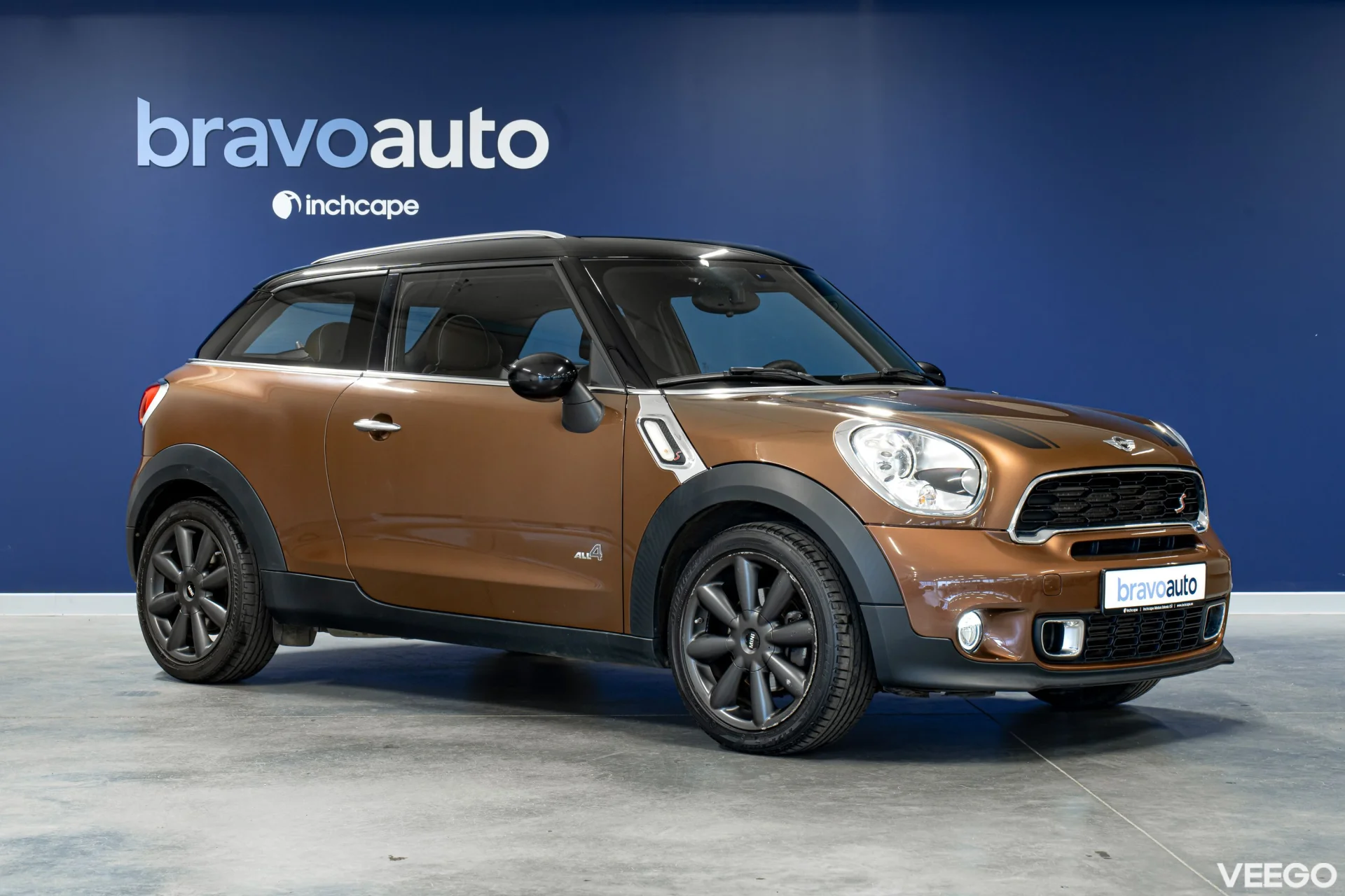 Mini Cooper SD ALL4 Paceman 105kW