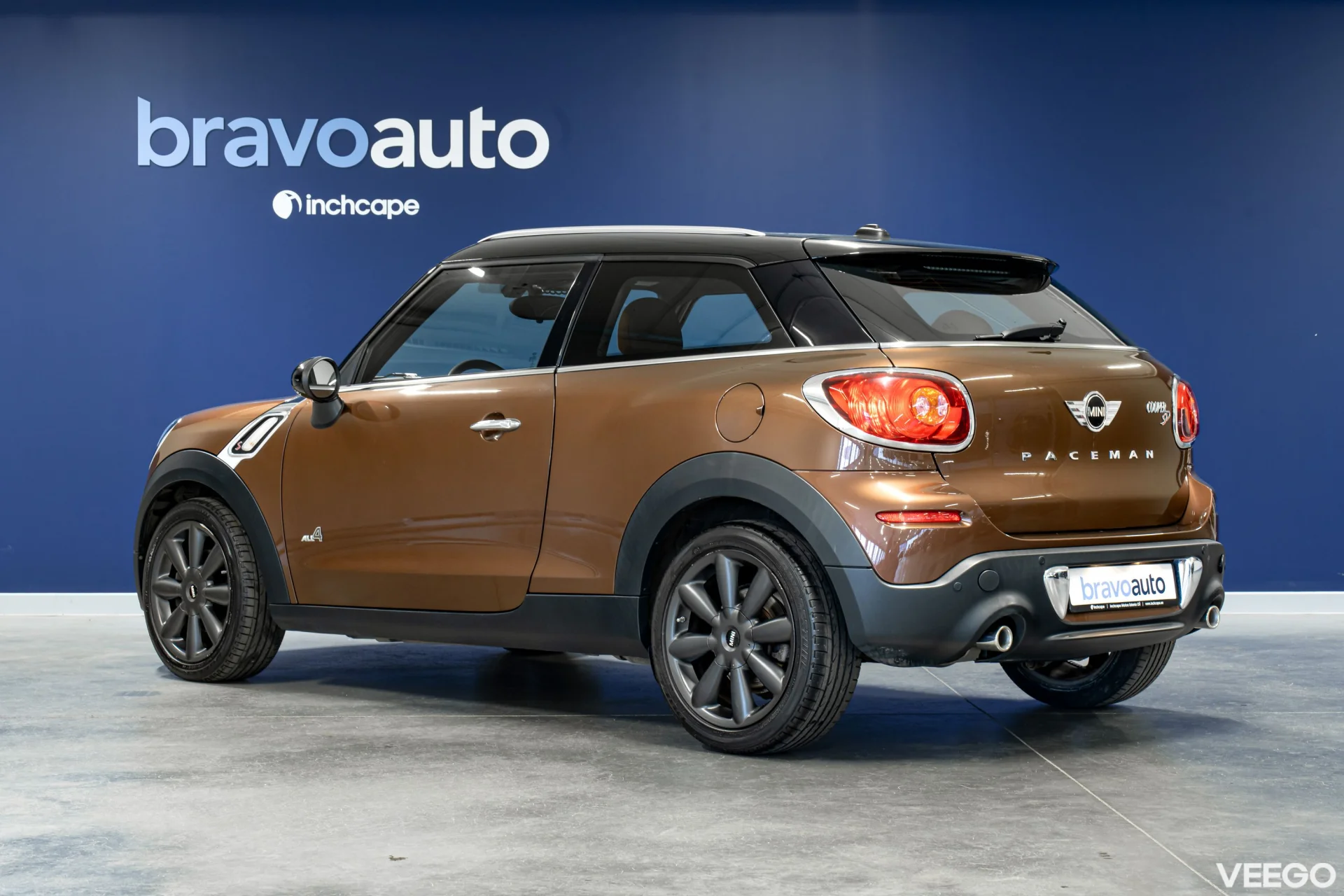 Mini Cooper SD ALL4 Paceman 105kW