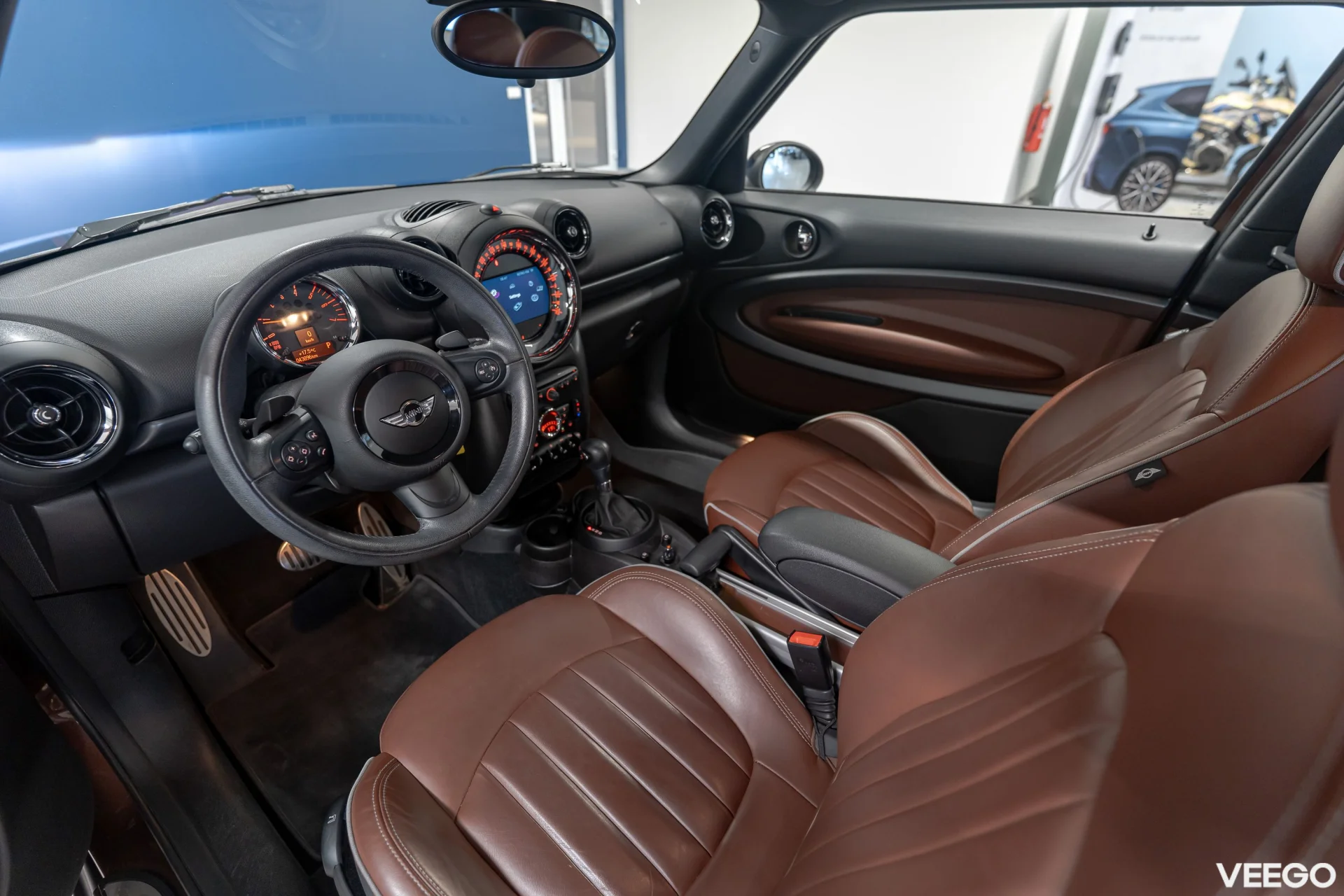 Mini Cooper SD ALL4 Paceman 105kW