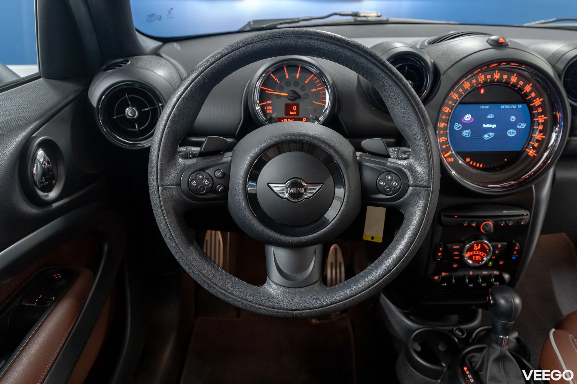 Mini Cooper SD ALL4 Paceman 105kW