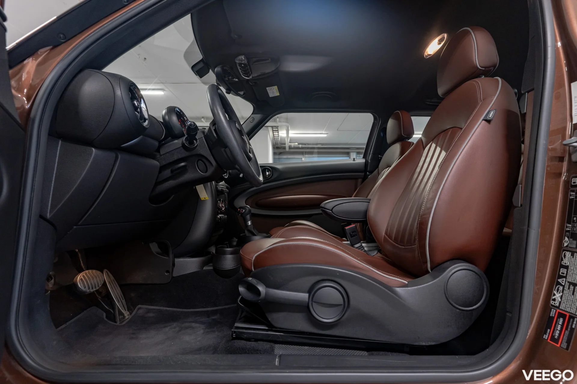 Mini Cooper SD ALL4 Paceman 105kW