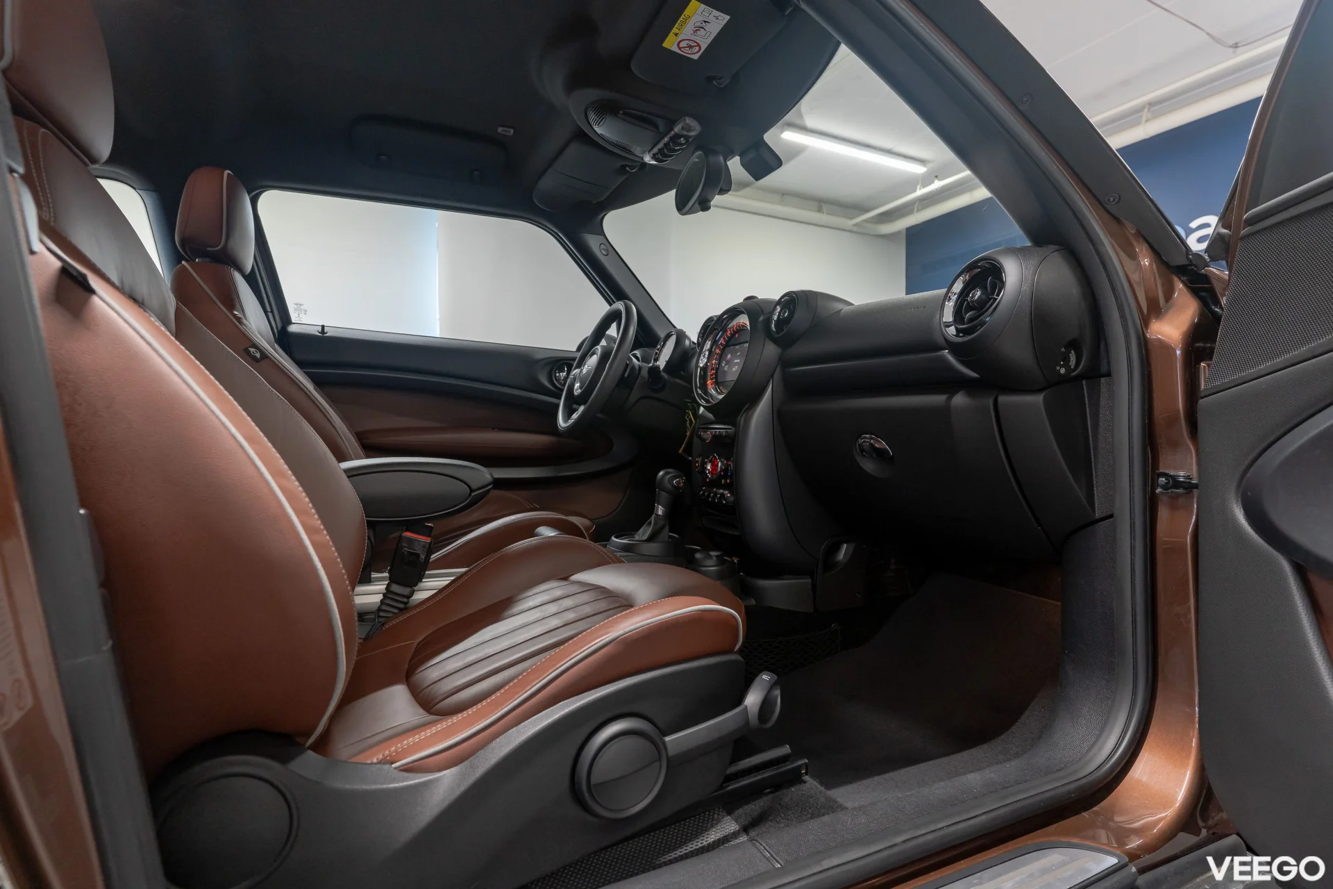 Mini Cooper SD ALL4 Paceman 105kW