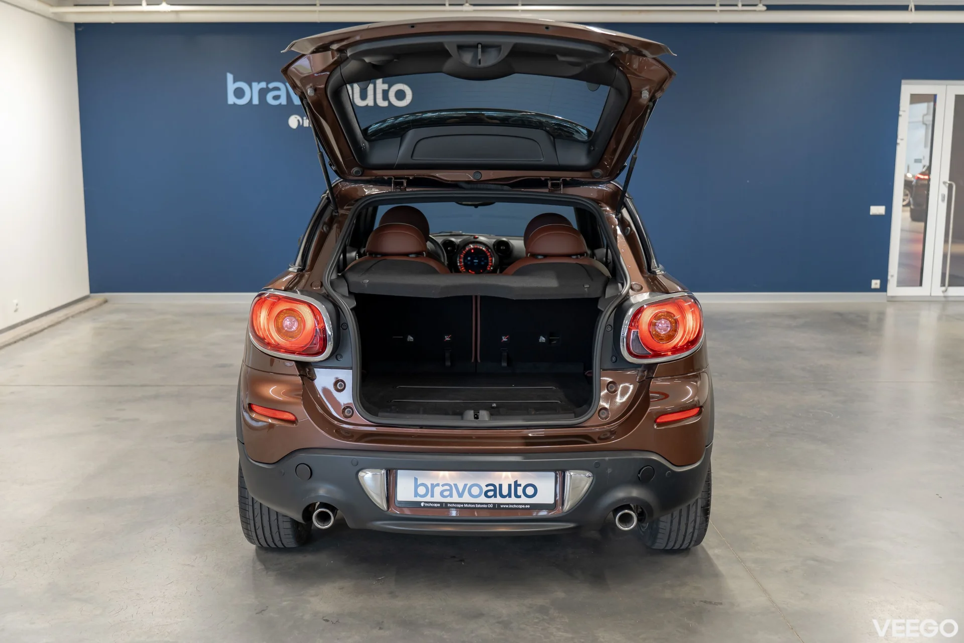 Mini Cooper SD ALL4 Paceman 105kW