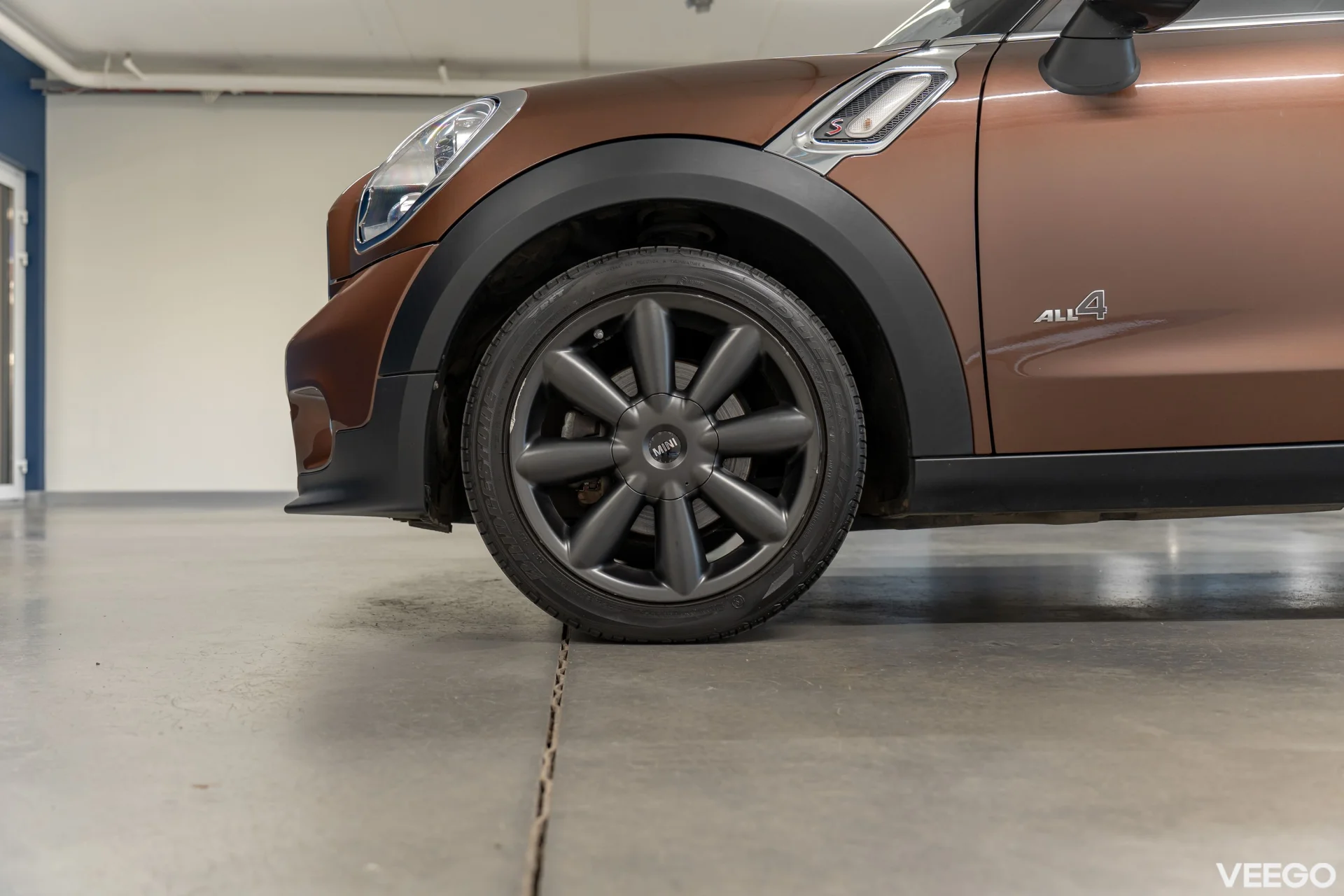 Mini Cooper SD ALL4 Paceman 105kW