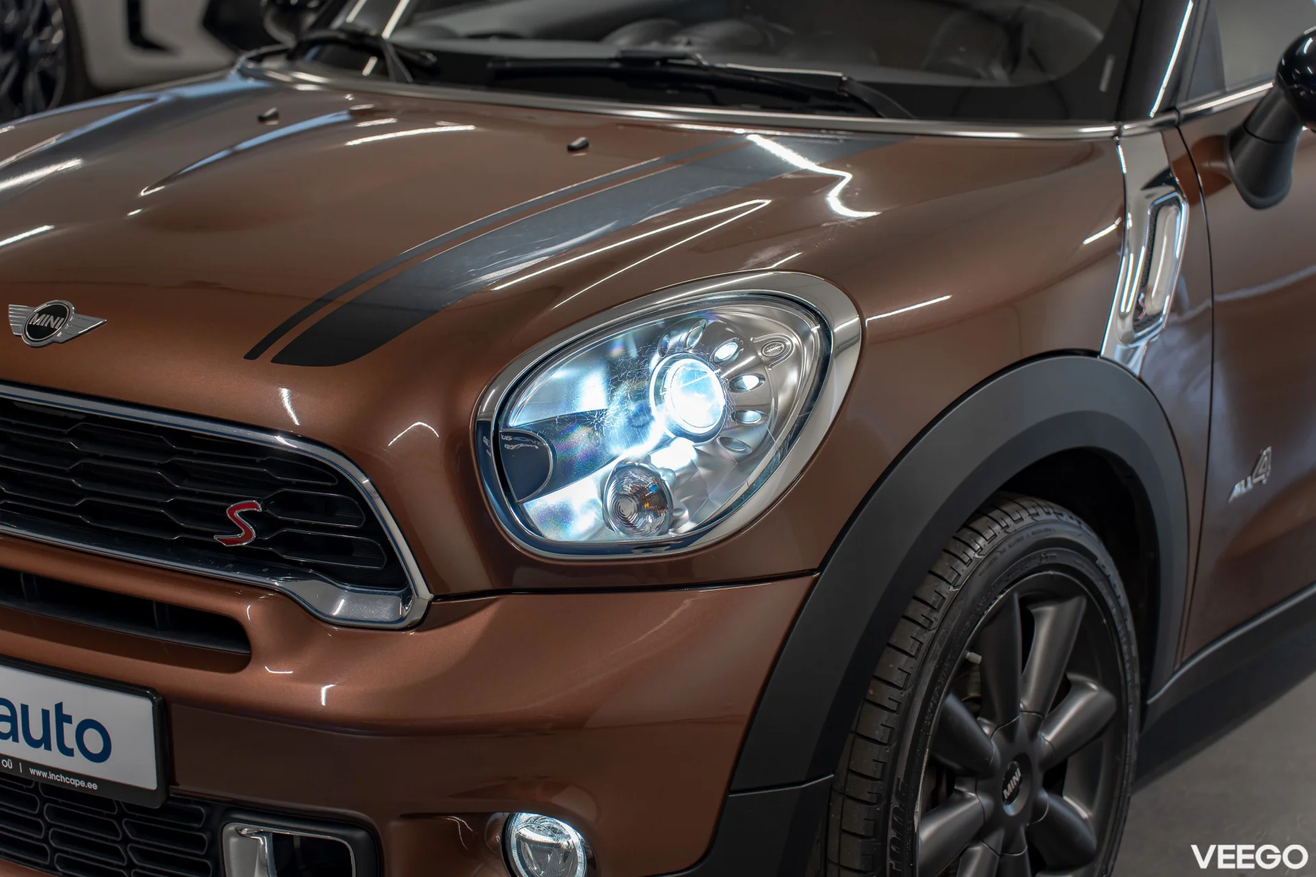 Mini Cooper SD ALL4 Paceman 105kW