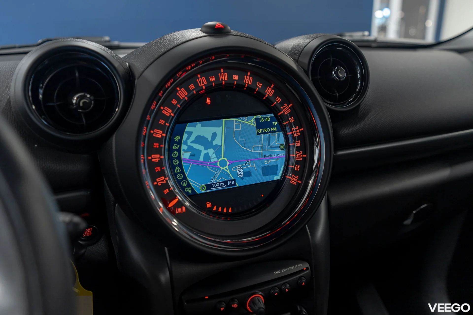 Mini Cooper SD ALL4 Paceman 105kW
