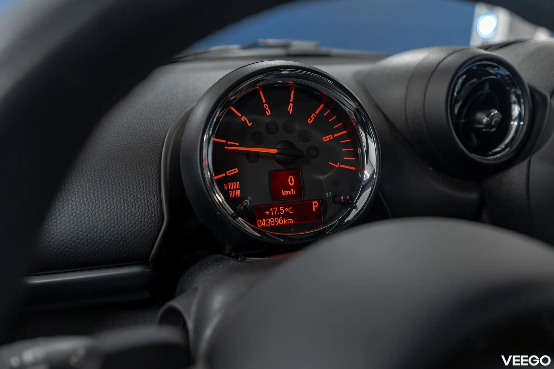 Mini Cooper SD ALL4 Paceman 105kW