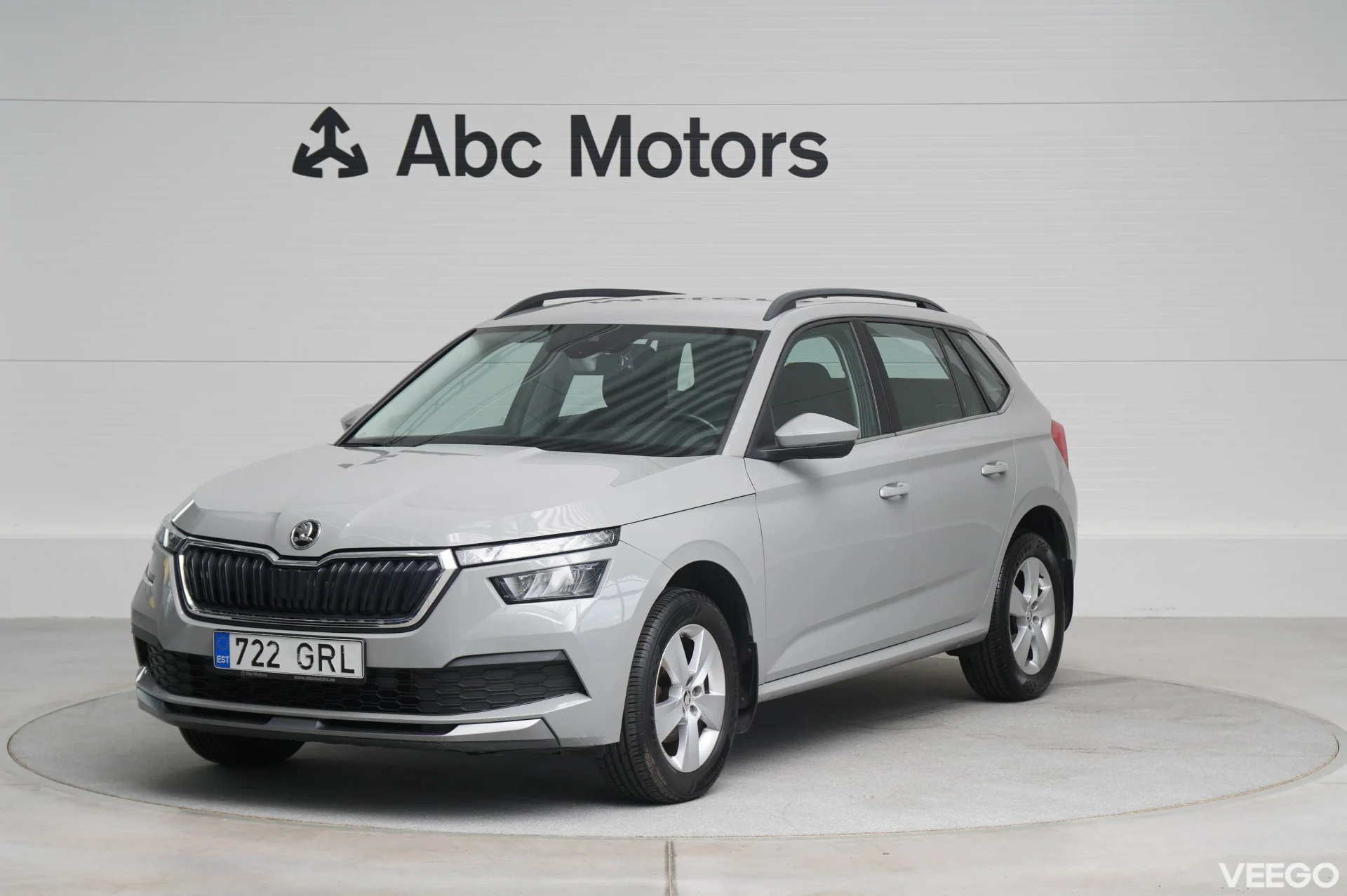 Skoda Kamiq Ambition 1,0 TSI G-TEC CNG 1 66kW