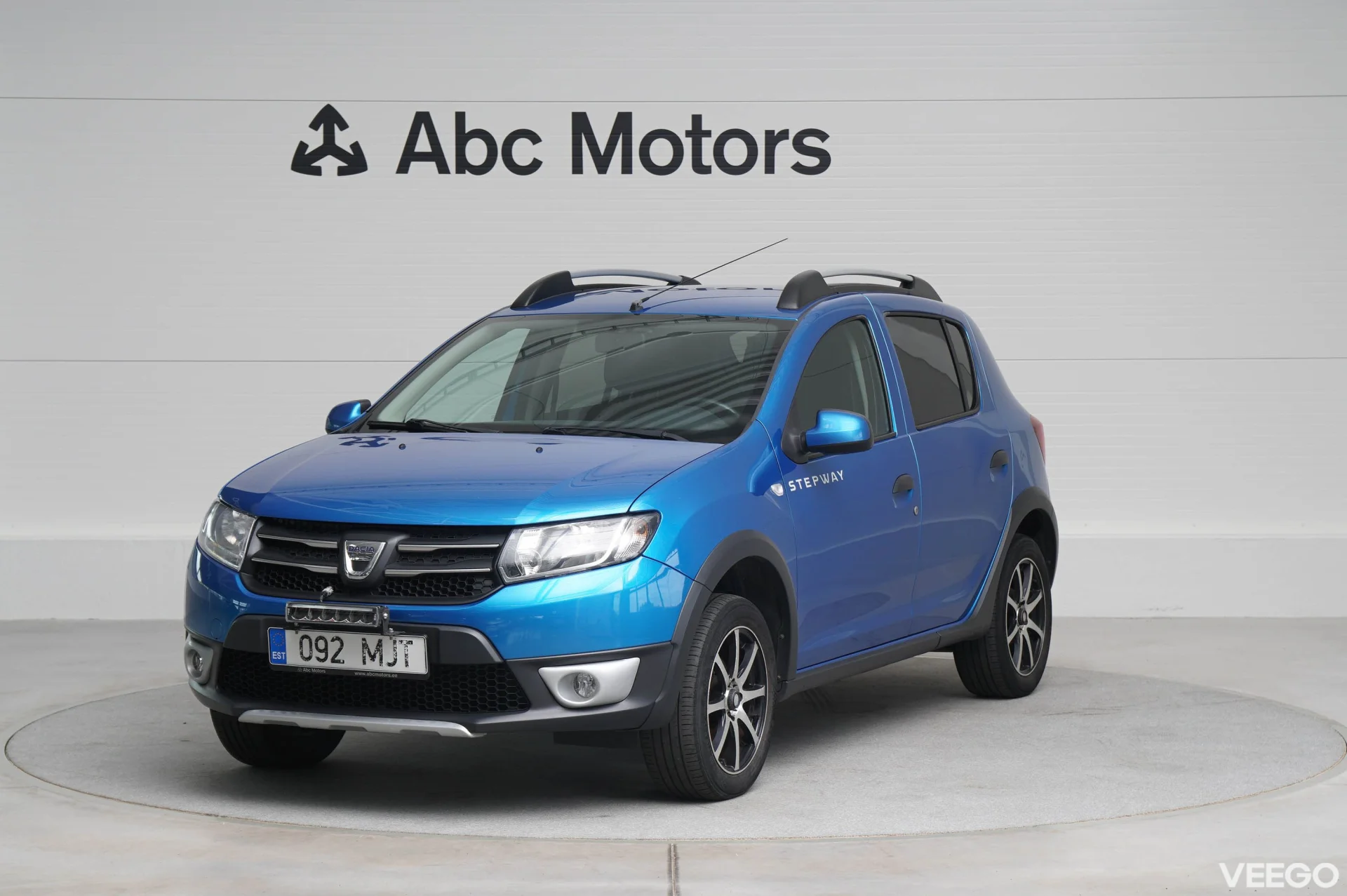 Dacia Sandero Stepway Tce 0.9 66kW