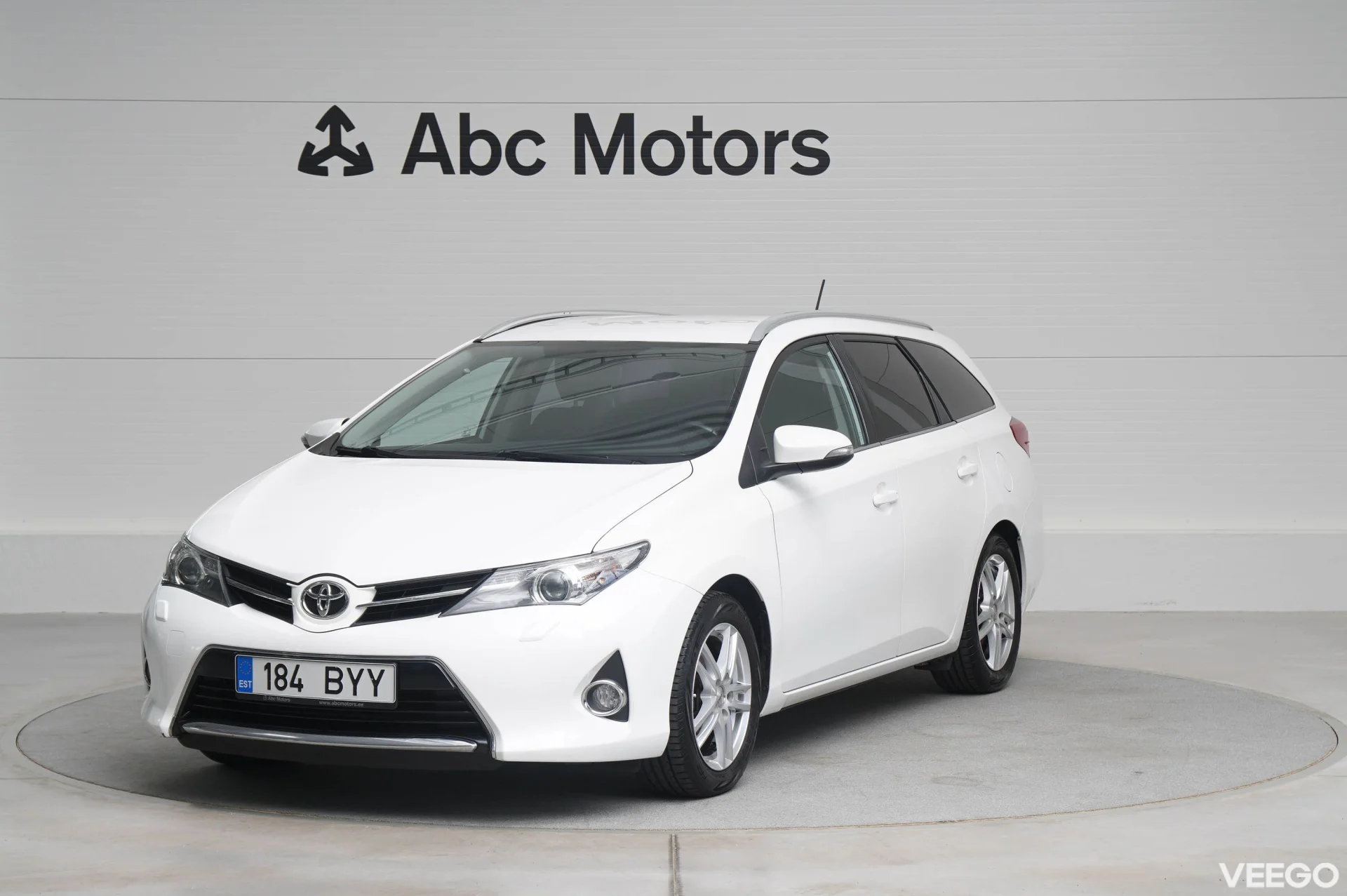 Toyota Auris Touring Sports 1.6 97kW