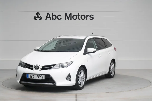 Image of Toyota Auris Touring Sports 1.6 97kW