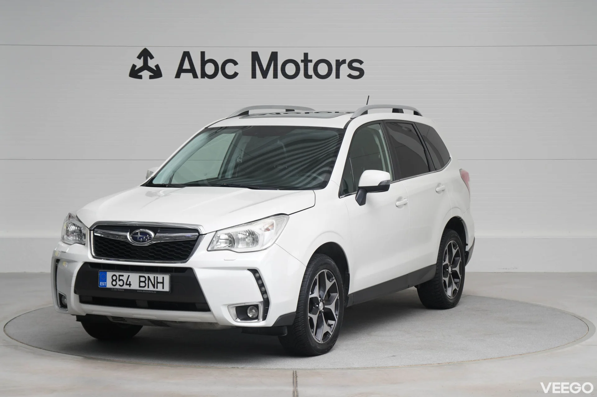 Subaru Forester - 2 177kW