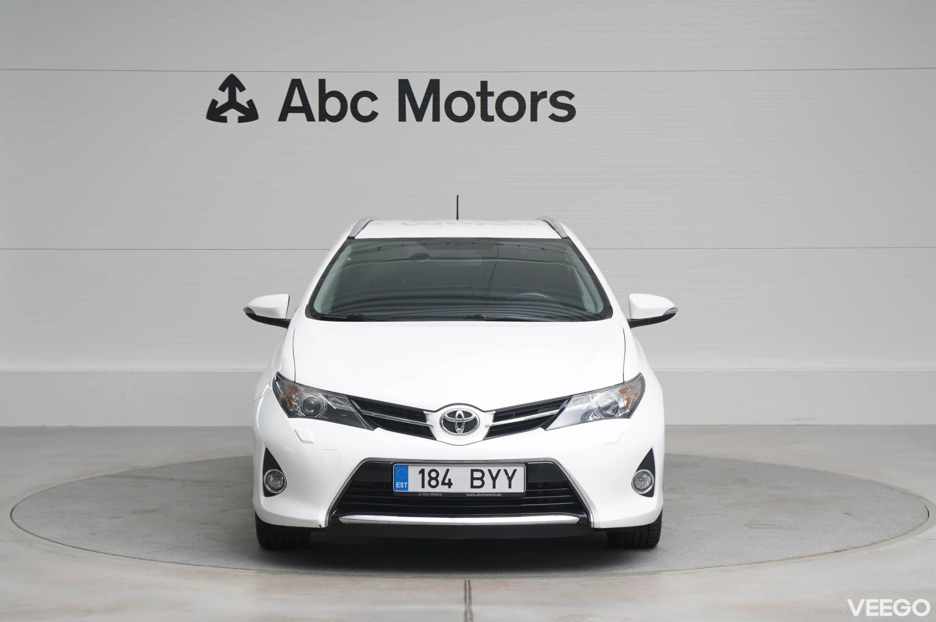Toyota Auris Touring Sports 1.6 97kW