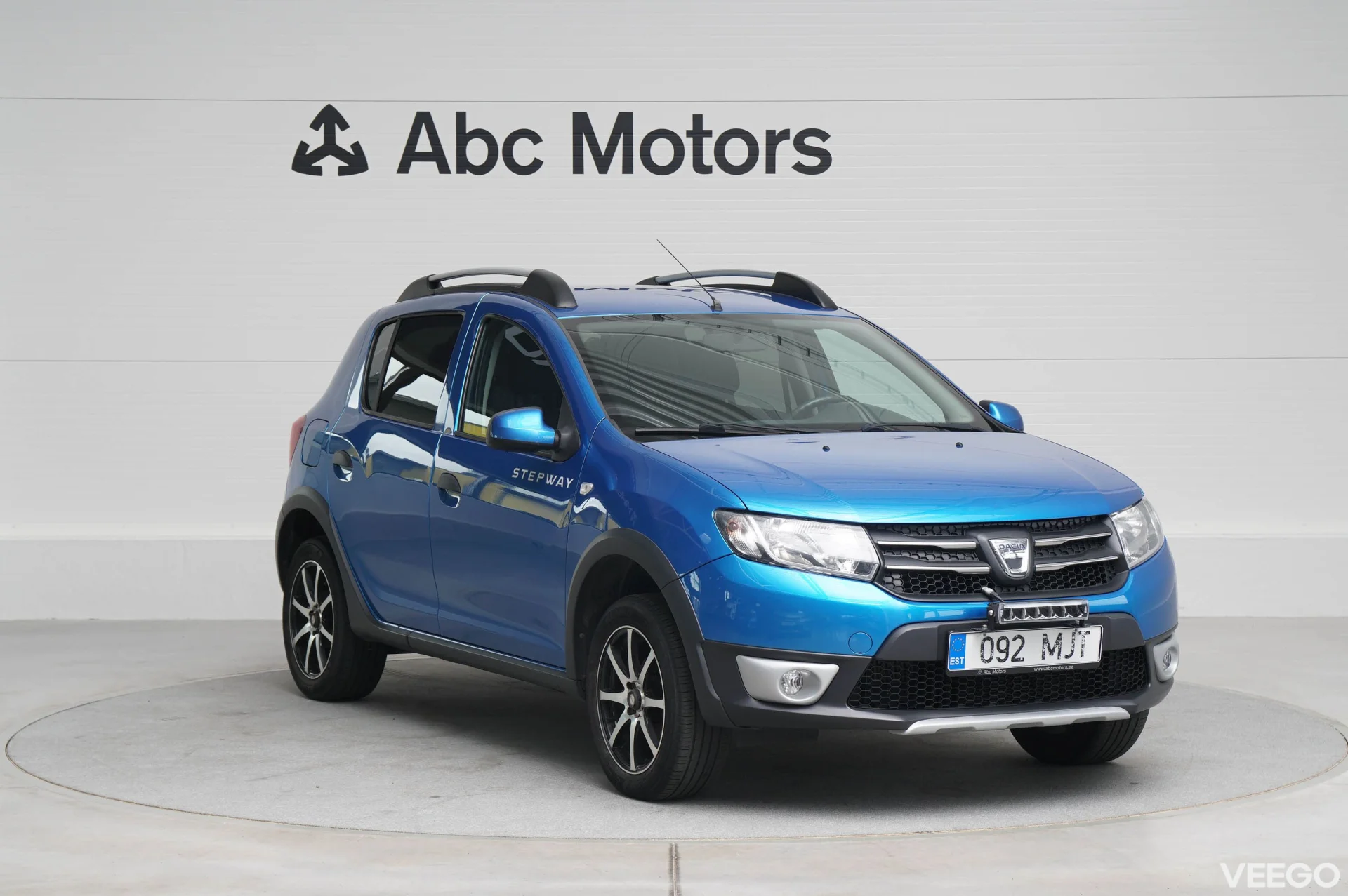 Dacia Sandero Stepway Tce 0.9 66kW