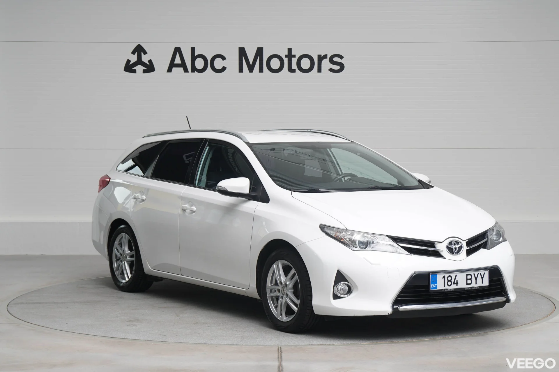 Toyota Auris Touring Sports 1.6 97kW