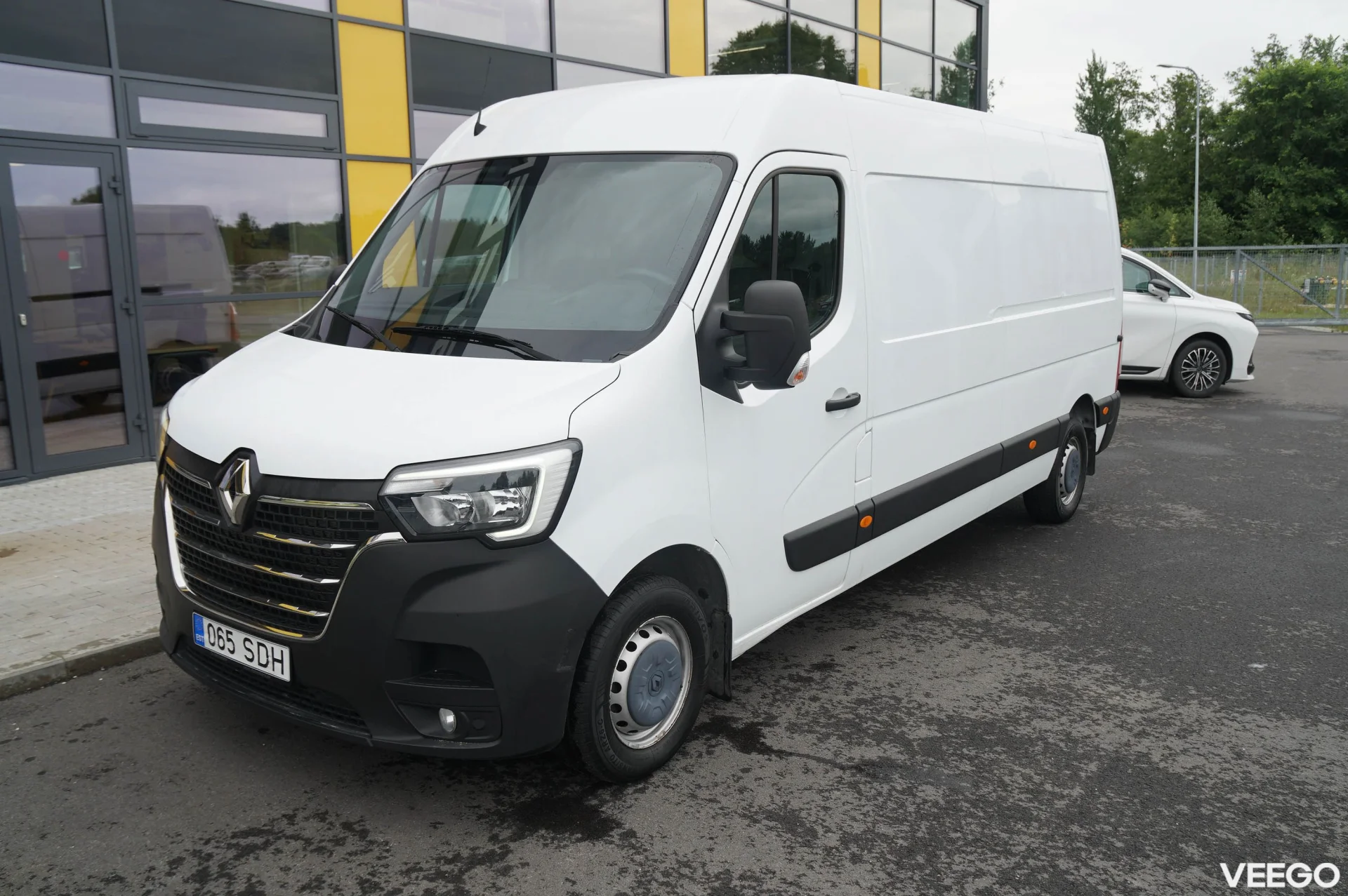 Renault Master VAN FWD Pack Clim L3H2 2.3 100kW