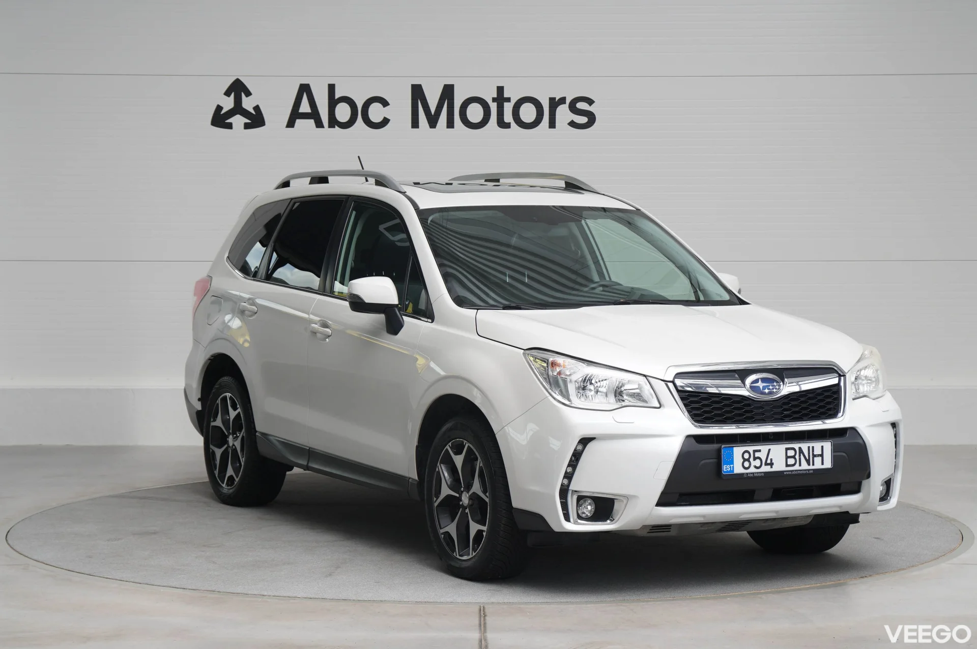 Subaru Forester - 2 177kW