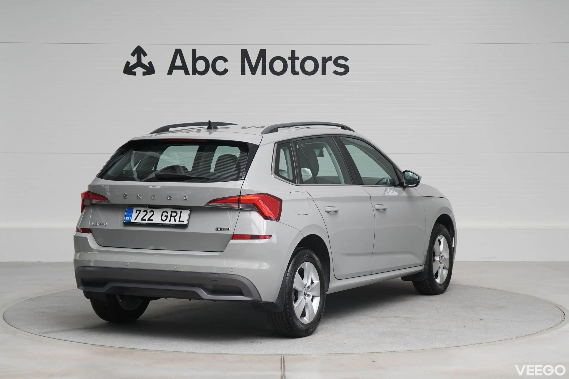 Skoda Kamiq Ambition 1,0 TSI G-TEC CNG 1 66kW