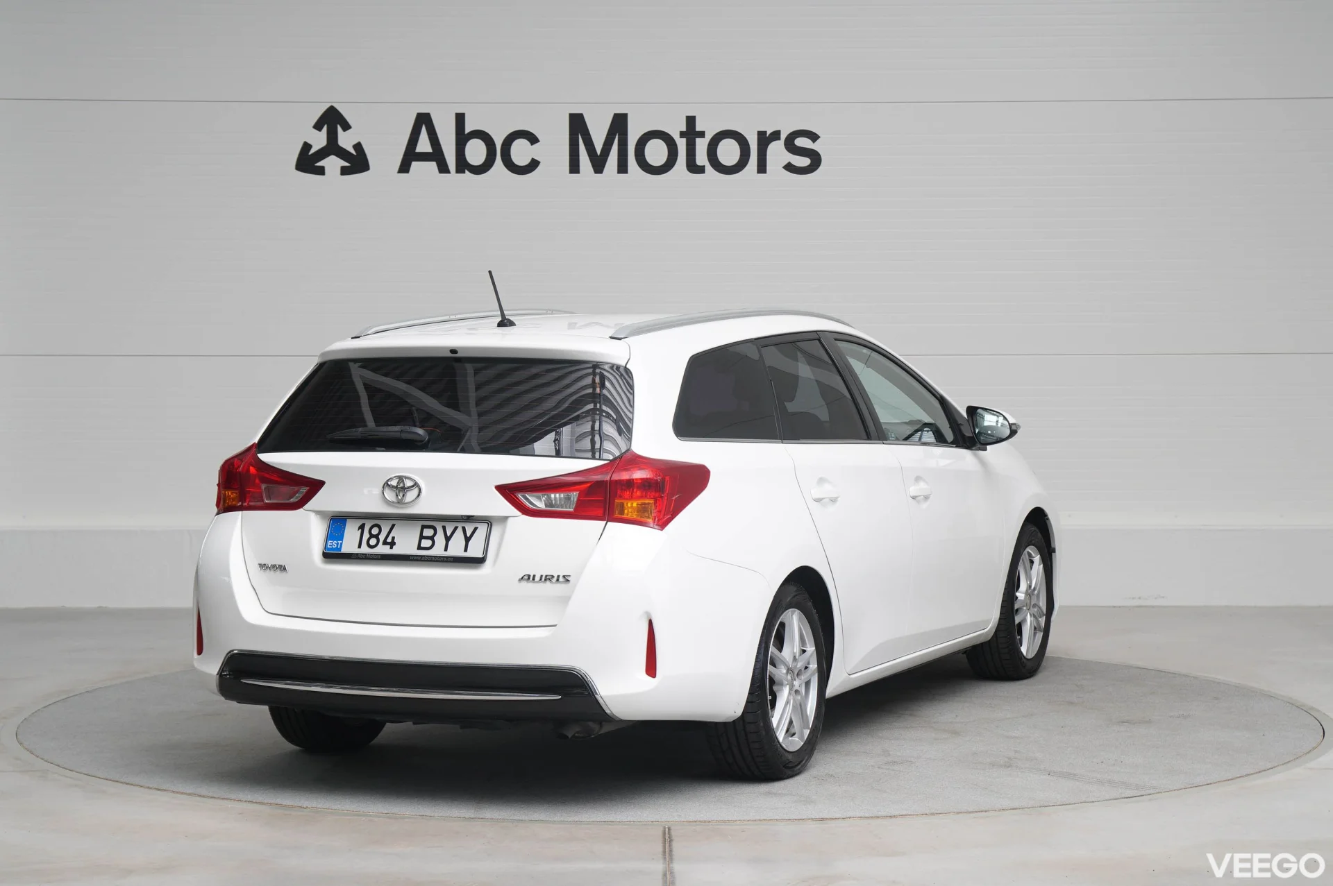 Toyota Auris Touring Sports 1.6 97kW