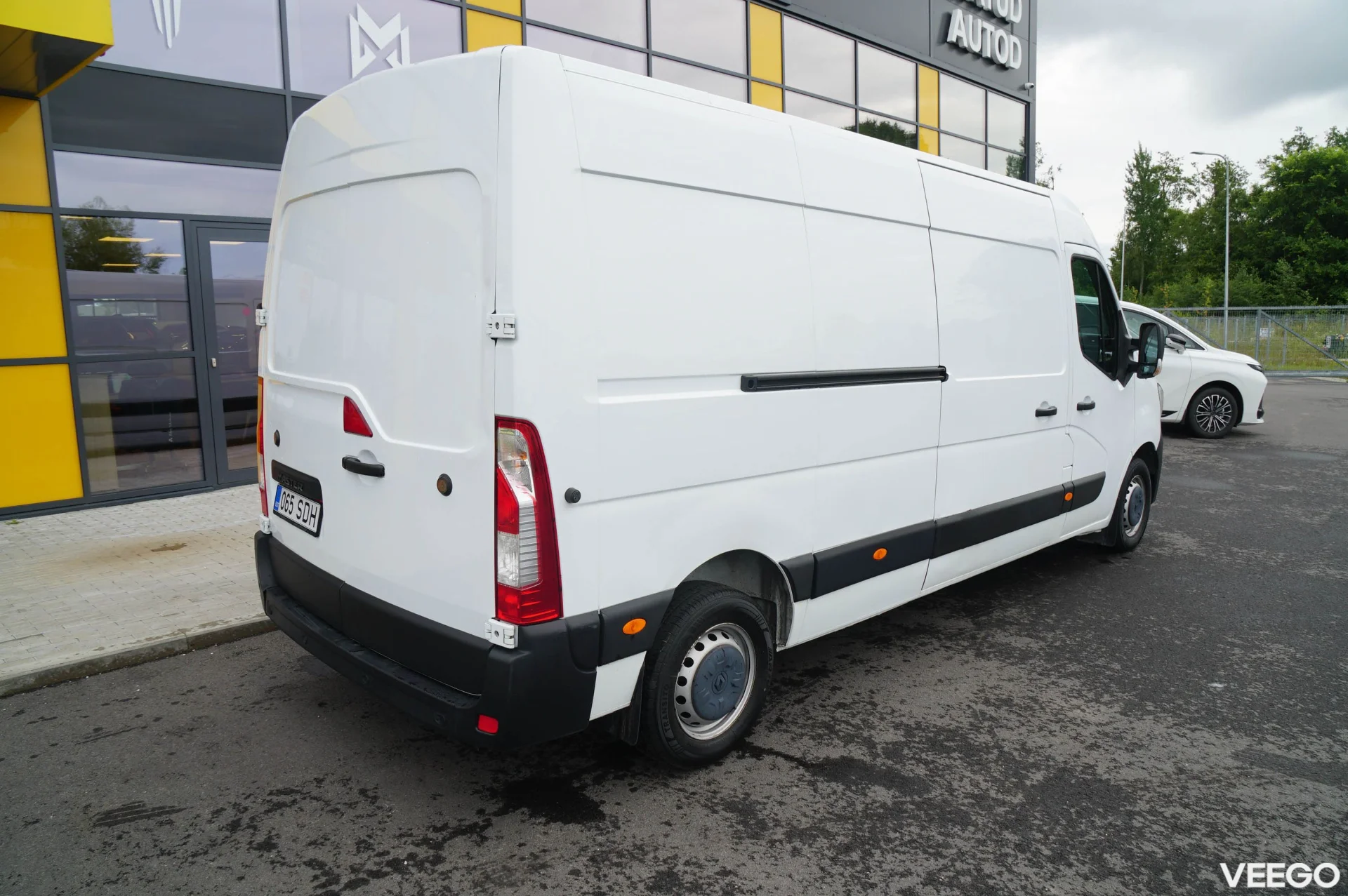 Renault Master VAN FWD Pack Clim L3H2 2.3 100kW