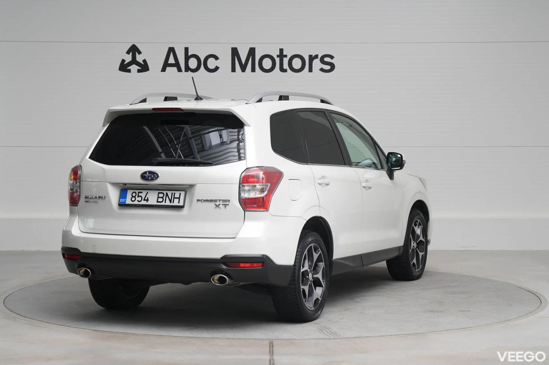 Subaru Forester - 2 177kW