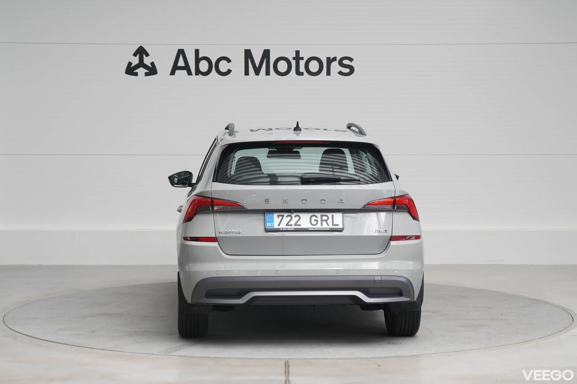 Skoda Kamiq Ambition 1,0 TSI G-TEC CNG 1 66kW