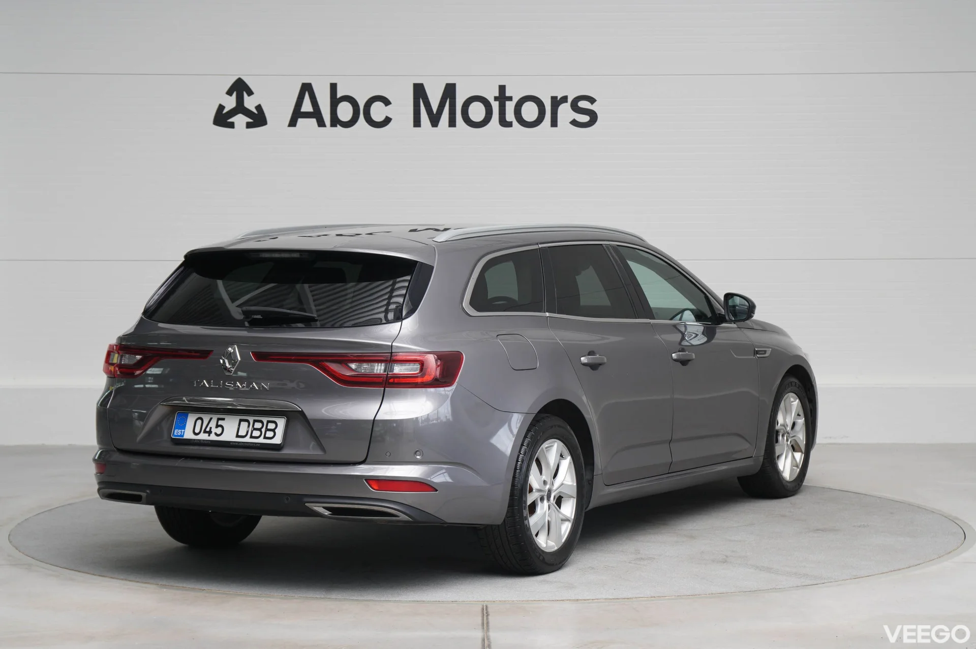 Renault Talisman GrandTour Intens Energy Tce 1.6 110kW
