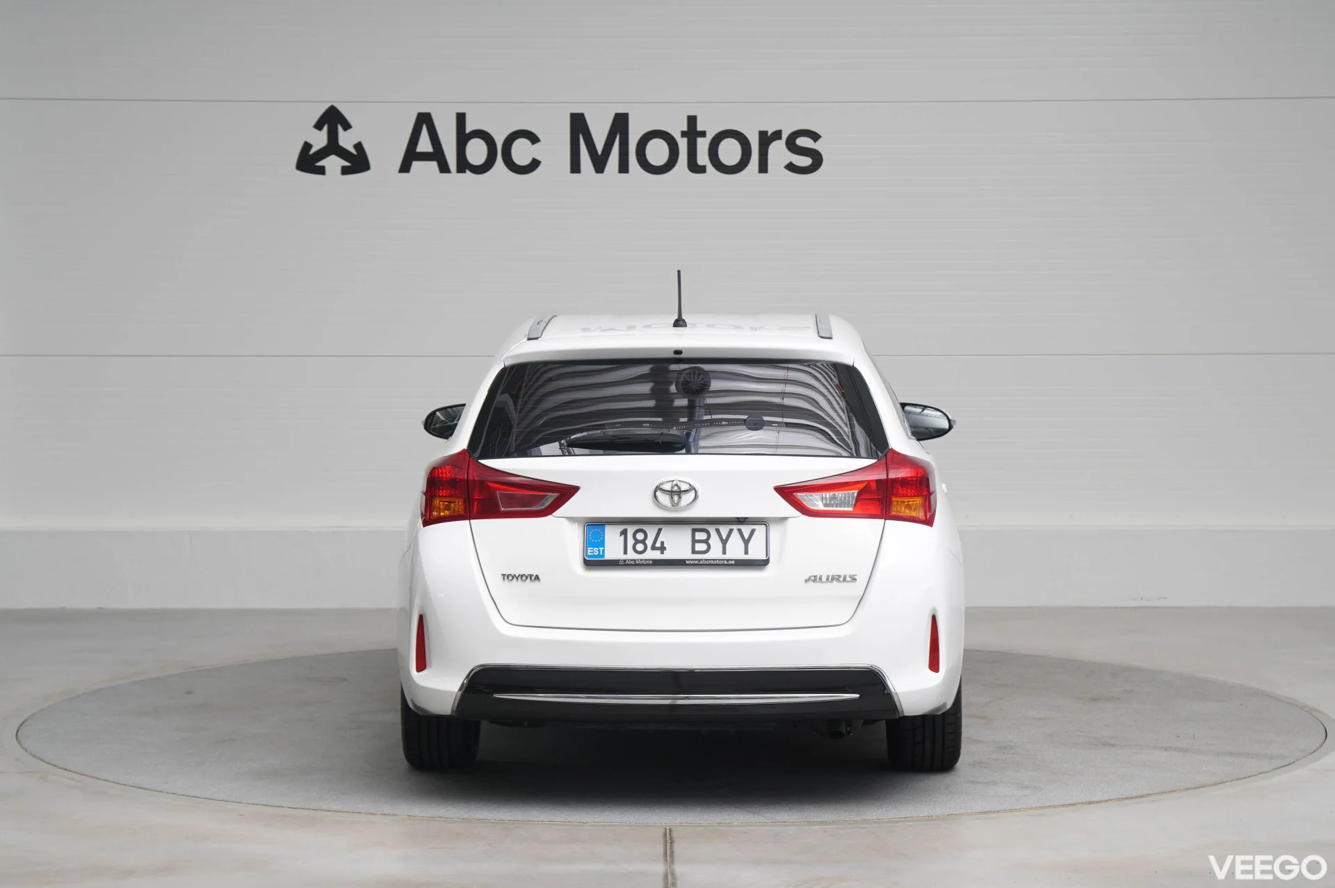 Toyota Auris Touring Sports 1.6 97kW