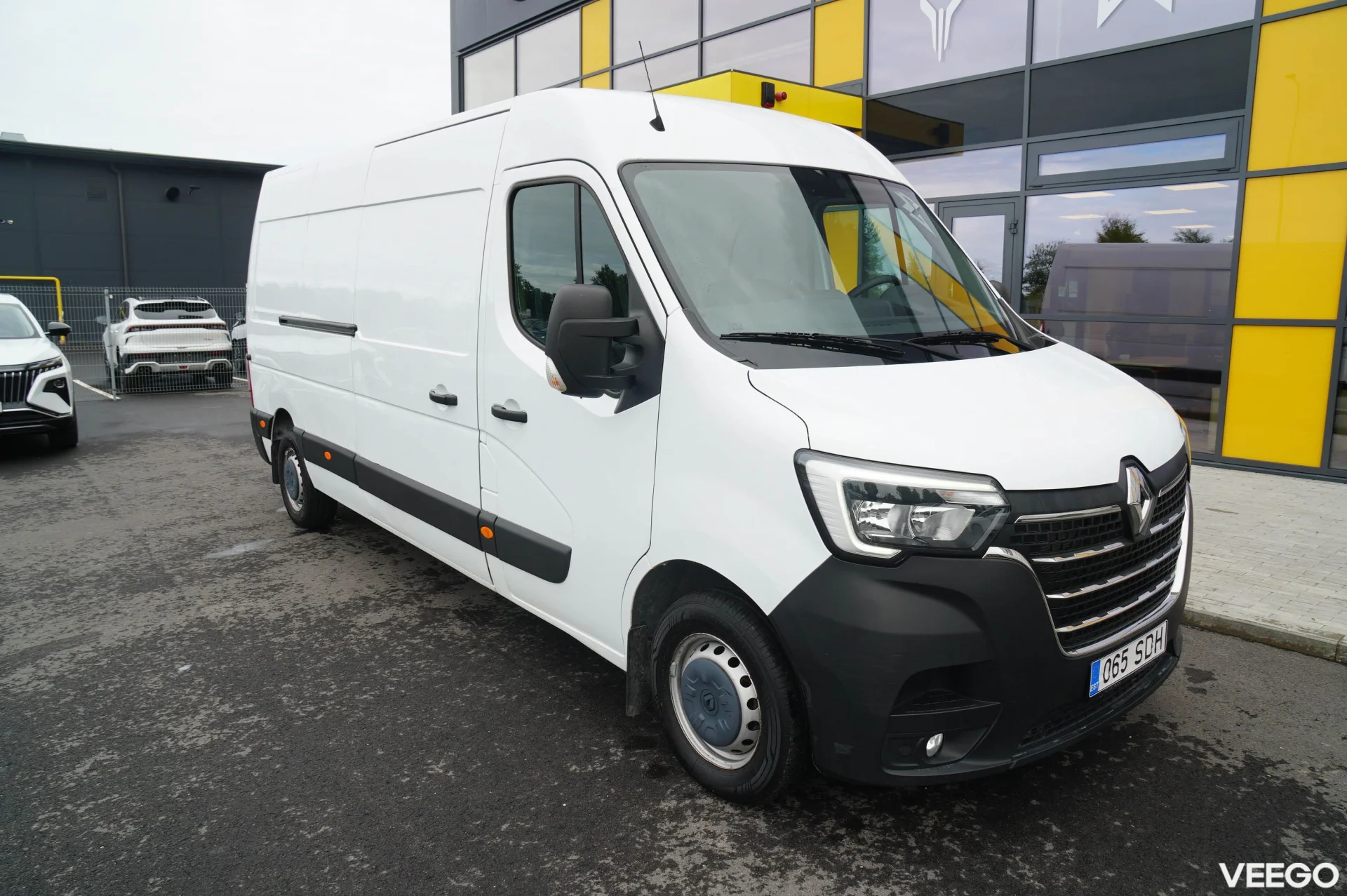 Renault Master VAN FWD Pack Clim L3H2 2.3 100kW