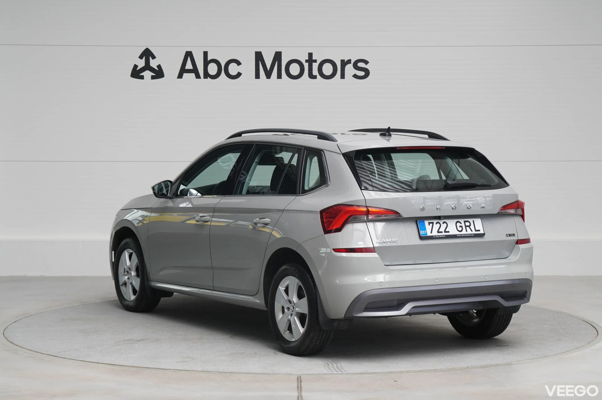 Skoda Kamiq Ambition 1,0 TSI G-TEC CNG 1 66kW