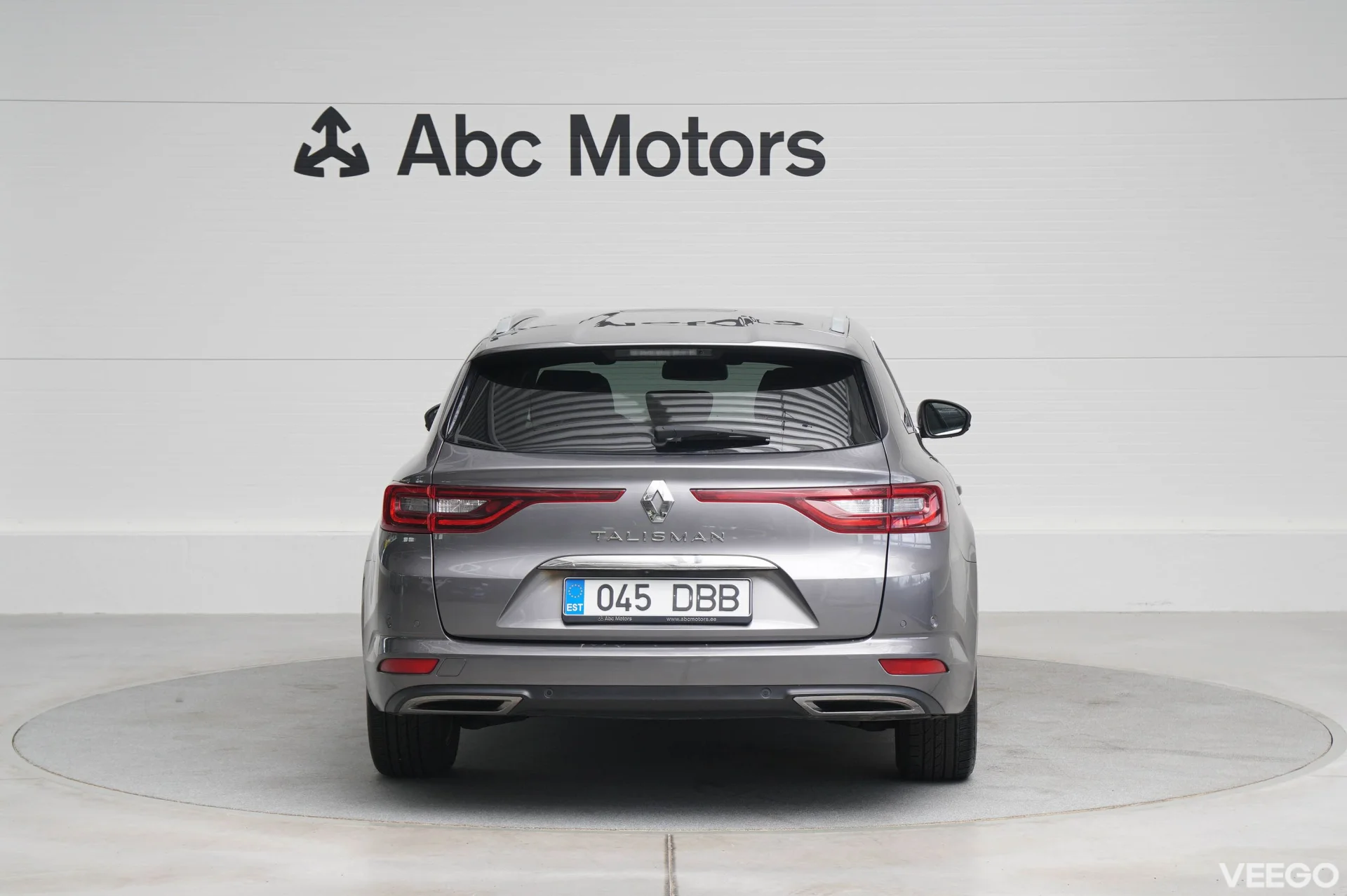 Renault Talisman GrandTour Intens Energy Tce 1.6 110kW