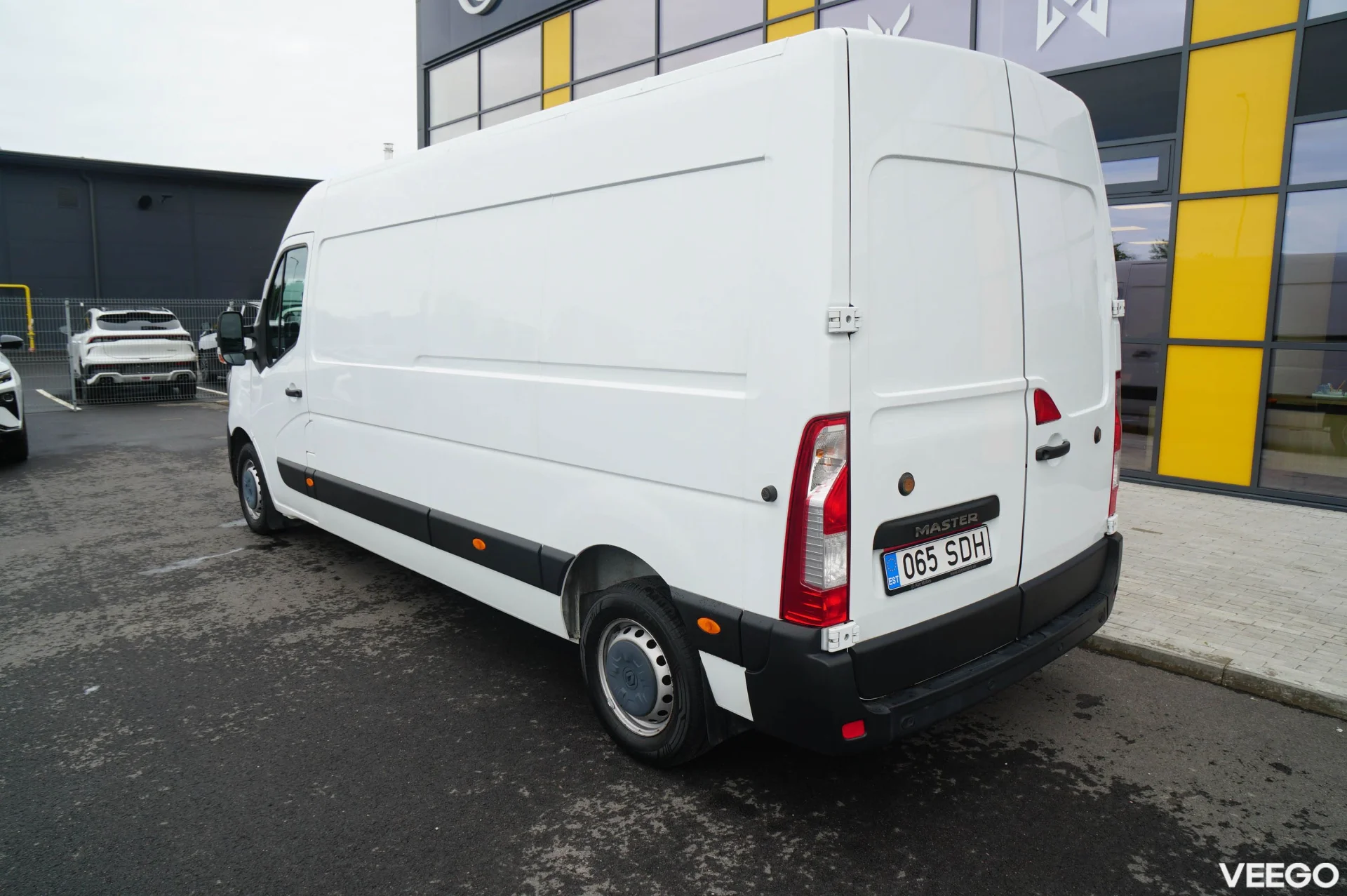 Renault Master VAN FWD Pack Clim L3H2 2.3 100kW