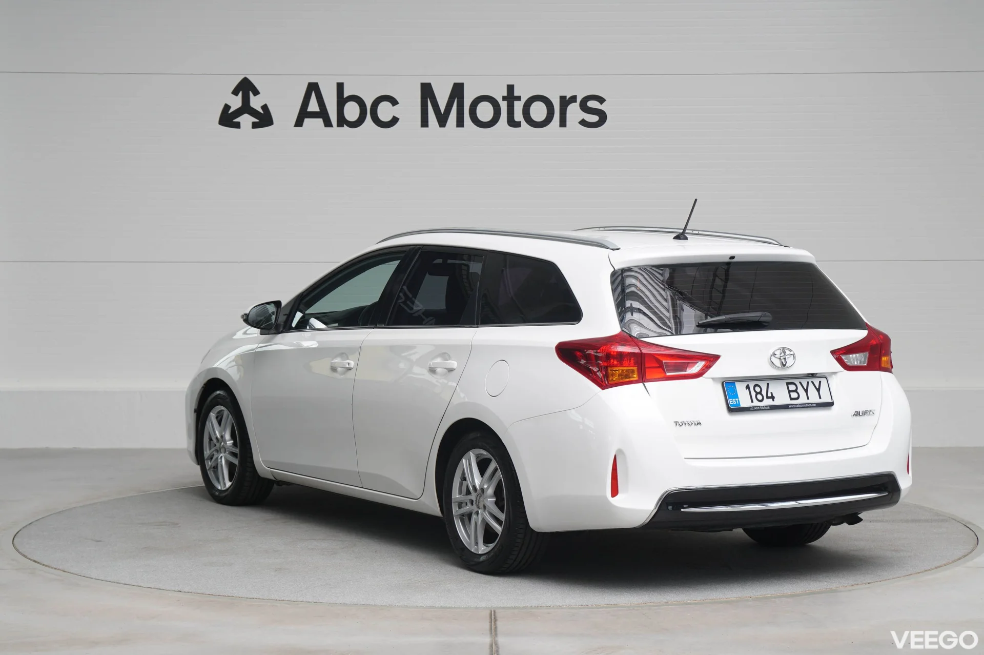 Toyota Auris Touring Sports 1.6 97kW