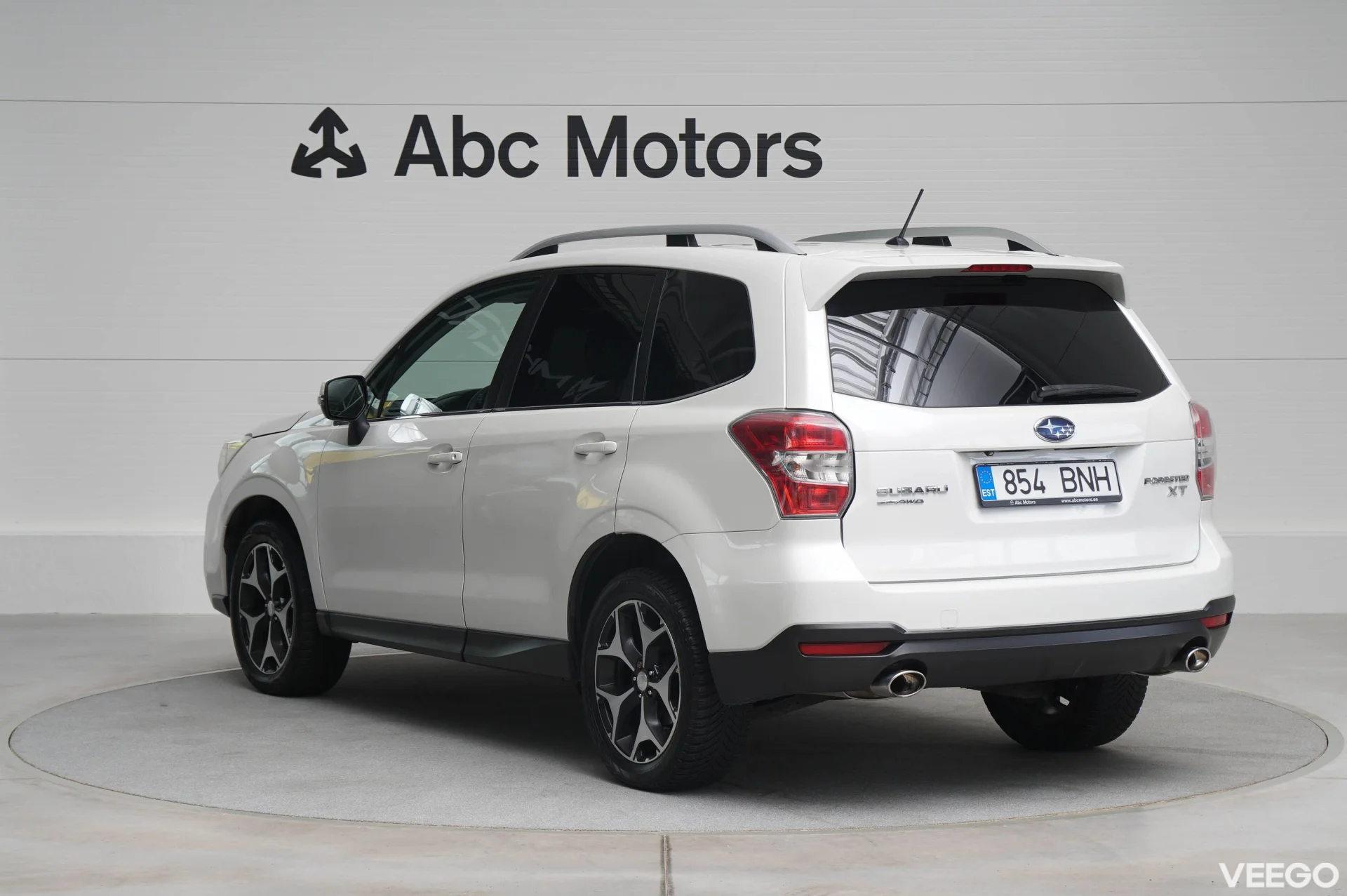 Subaru Forester - 2 177kW