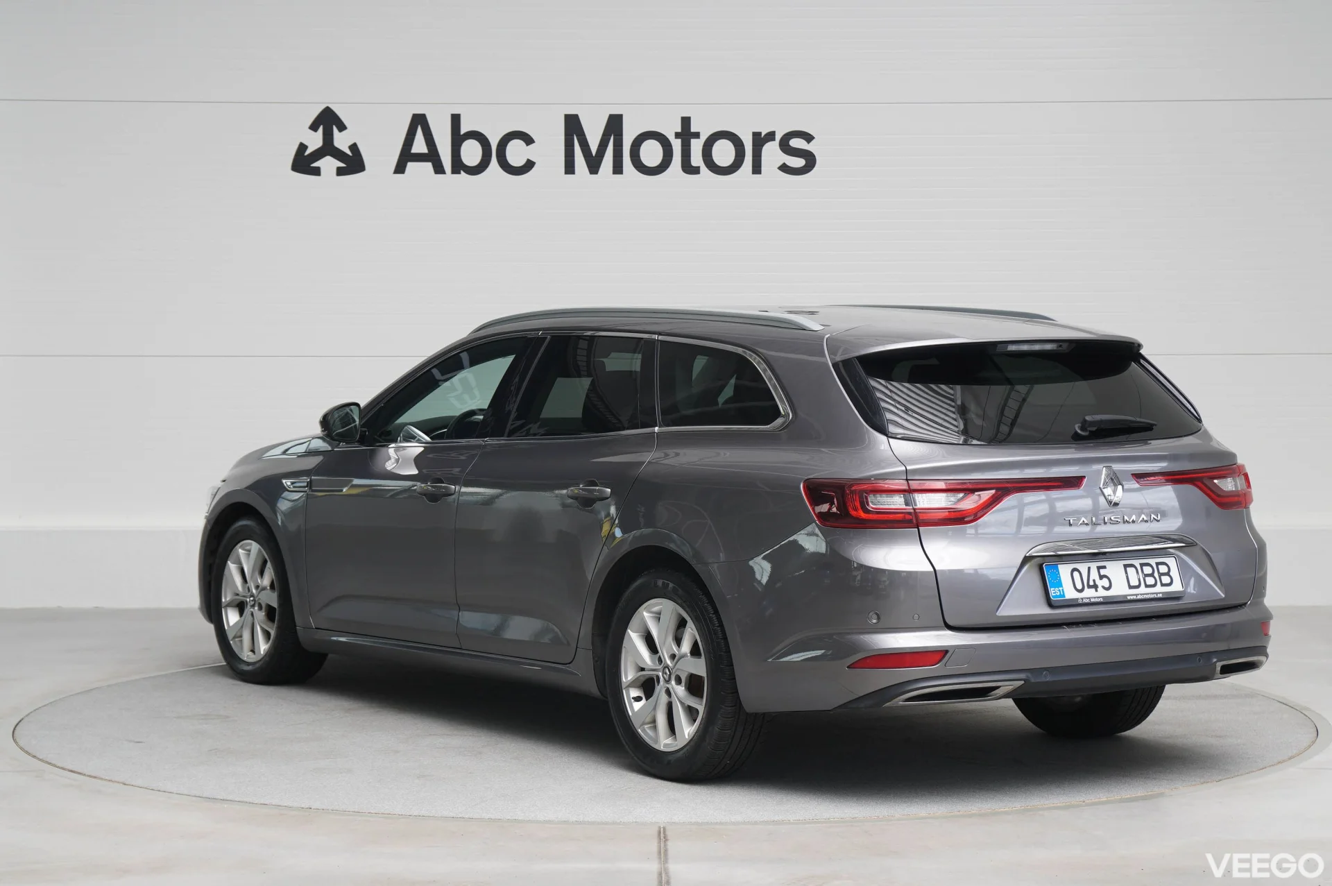 Renault Talisman GrandTour Intens Energy Tce 1.6 110kW
