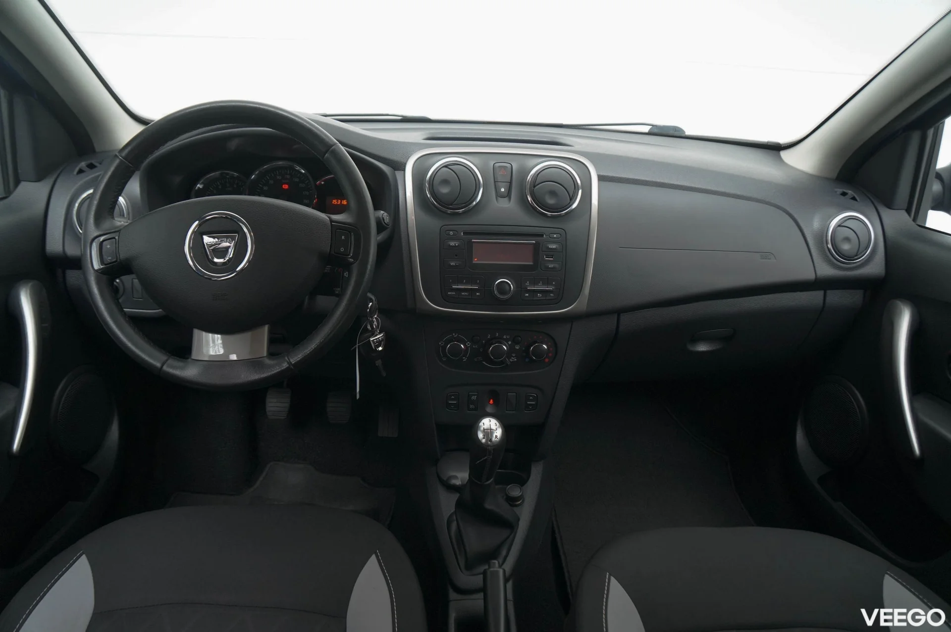 Dacia Sandero Stepway Tce 0.9 66kW