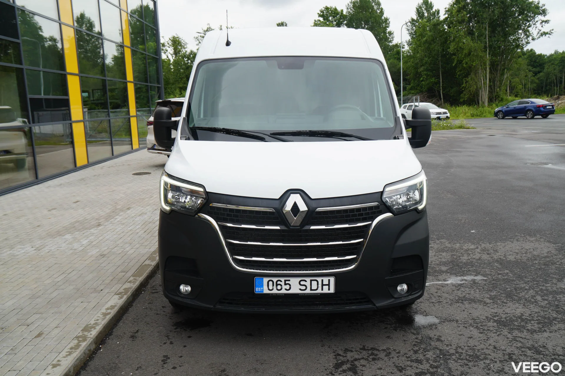 Renault Master VAN FWD Pack Clim L3H2 2.3 100kW