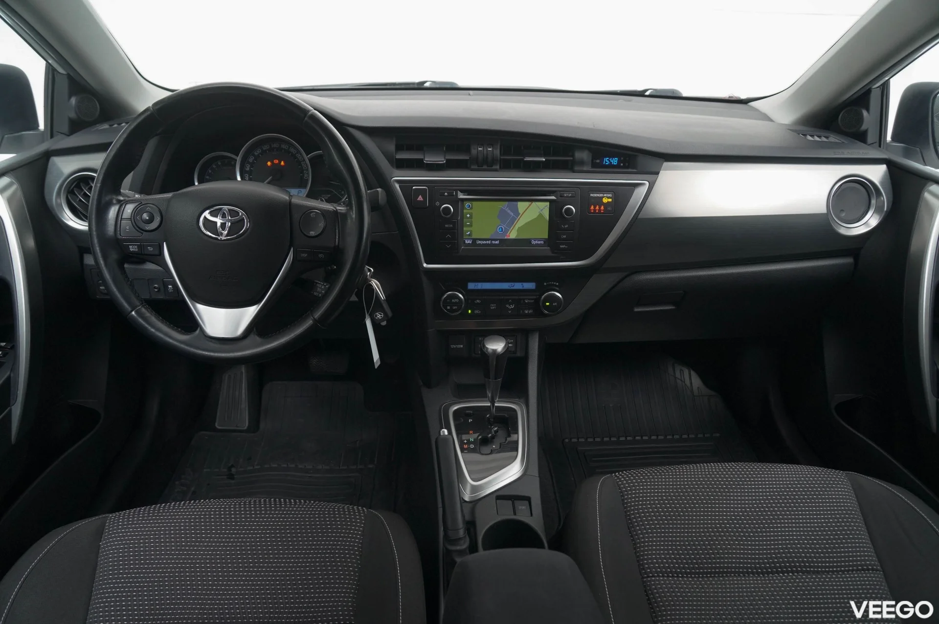 Toyota Auris Touring Sports 1.6 97kW