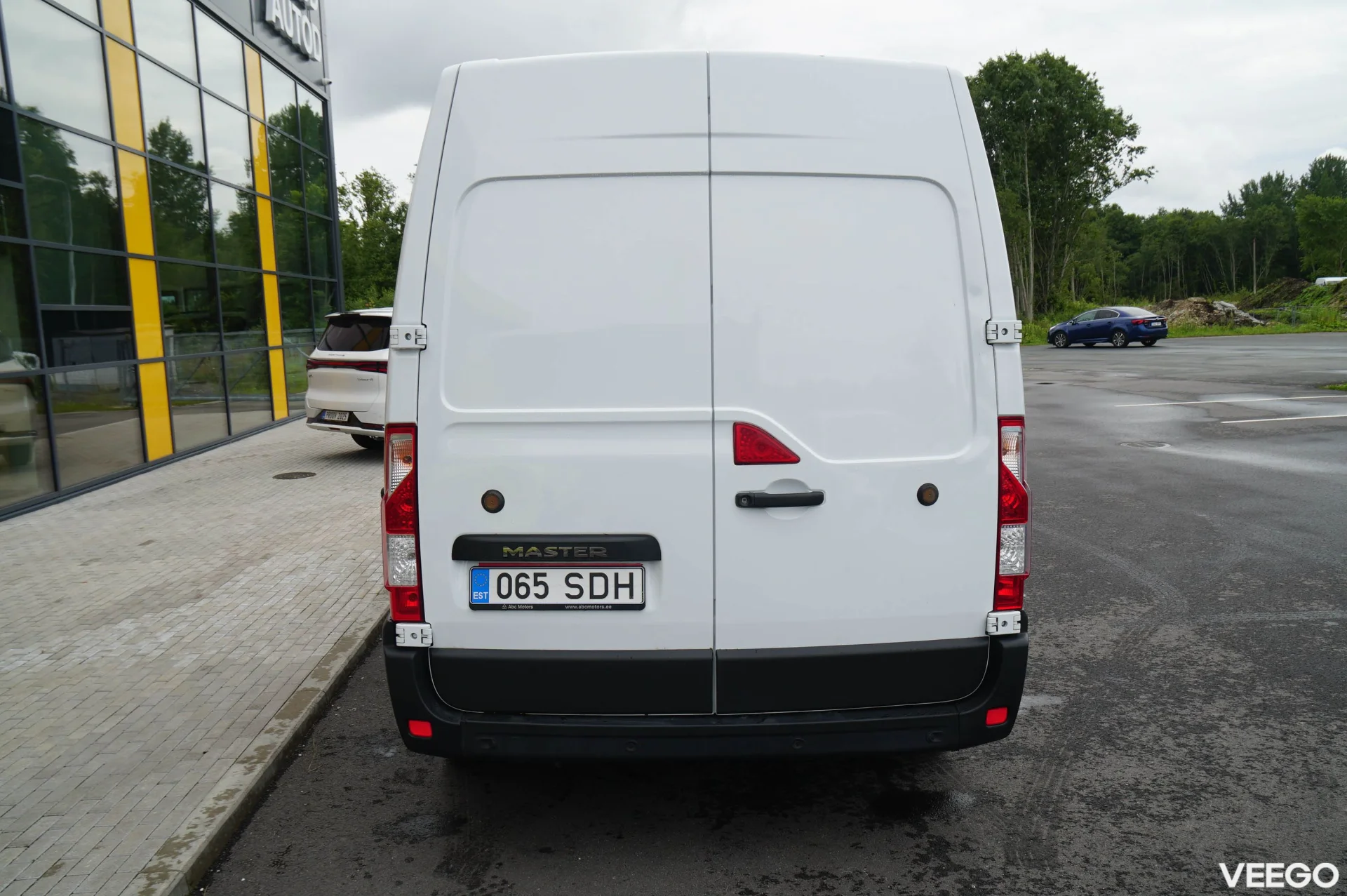 Renault Master VAN FWD Pack Clim L3H2 2.3 100kW