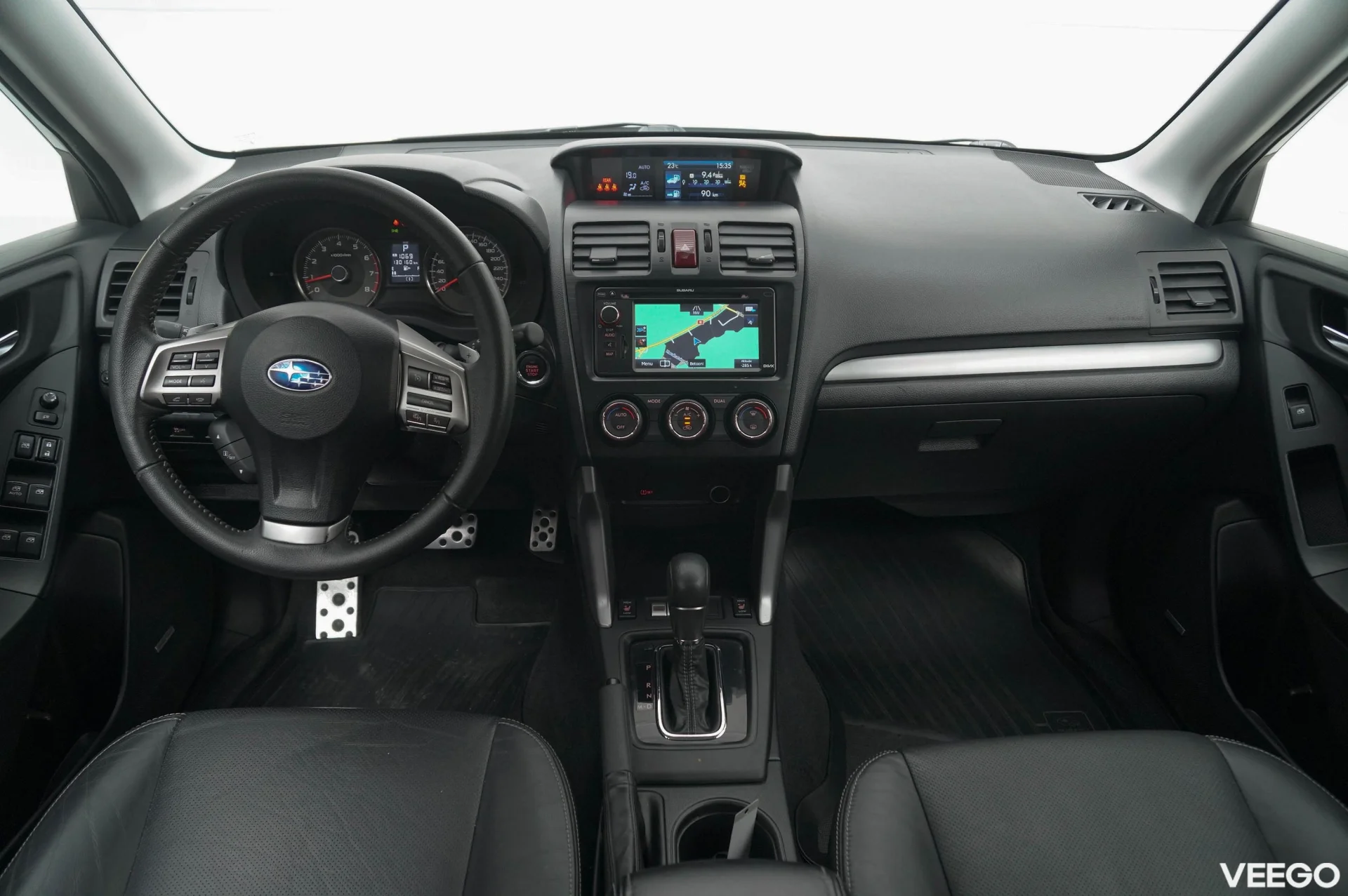 Subaru Forester - 2 177kW